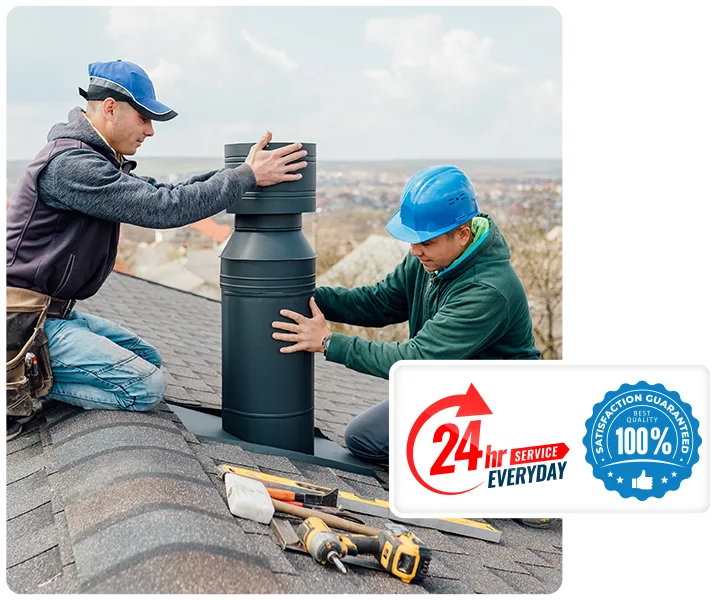 Chimney & Fireplace Installation And Repair in Denton, TX