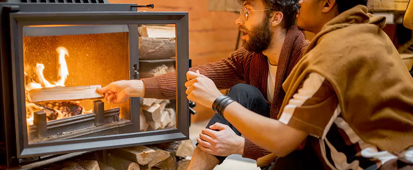 Benefits of Harman Stoves Fireplace in Denton, Texas