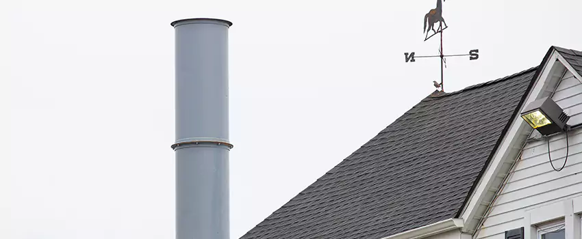 Multi-flue Chimney Caps Installation And Repair in Denton, TX