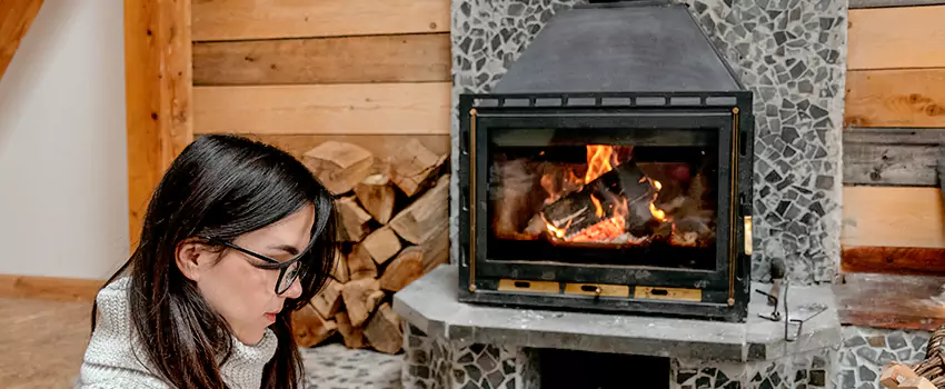 Harman P68-C Pellet Stove Repair in Denton, Texas